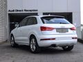 2016 Audi Q3 2.0 TDI quattro Auto (135kW)