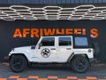 2016 Jeep Wrangler Unlimited Sahara 3.6 V6 Auto