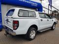 2017 Ford Ranger 2.2 TDCi XLT Auto Double-Cab