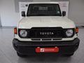 2025 Toyota Land Cruiser 79 2.8GD-6 Single-Cab