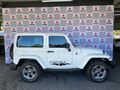 2012 Jeep Wrangler 3.6 V6 Sahara 2-dr Auto
