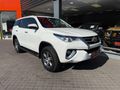 2018 Toyota Fortuner 2.4 GD-6 Raised Body Auto