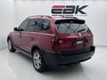2004 BMW X3 2.5i Activity