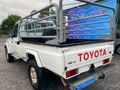 2017 Toyota Land Cruiser 79 4.5 D Single-Cab