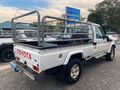 2017 Toyota Land Cruiser 79 4.5 D Single-Cab