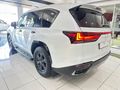 2026 Lexus LX 500d Overtrail