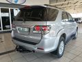 2015 Toyota Fortuner 3.0 D-4D Raised Body