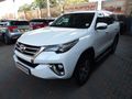 2017 Toyota Fortuner 2.8 GD-6 Raised Body