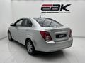 2012 Chevrolet Sonic 1.6 LS