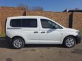 2026 Volkswagen Caddy Kombi 1.6i 7-seat