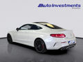 2016 Mercedes-AMG C-Class Mercedes Benz C63s Coupe