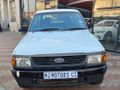 1999 Ford Courier 2500TD Double-Cab
