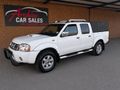2015 Nissan NP300 2.5 TDi Hi-Rider Double-Cab