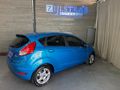2016 Ford Fiesta 1.5 TDCi Trend 5-dr