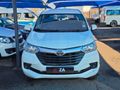 2018 Toyota Avanza 1.5 SX