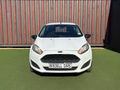 2017 Ford Fiesta 1.4 Ambiente 5-dr