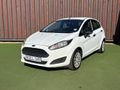 2017 Ford Fiesta 1.4 Ambiente 5-dr