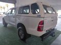 2012 Toyota Hilux 2.5 D-4D SRX 4x4 Double-Cab
