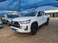 2021 Toyota Hilux 2.4 GD-6 Raised Body Raider Extended Cab