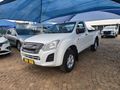 2019 Isuzu D-Max 250 HO Hi-Rider 4x4 Single-Cab