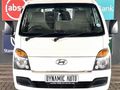 2018 Hyundai H100 Bakkie 2.6D Dropside