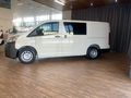 2026 Toyota Quantum 2.8TD LWB Crewcab Panel Van Auto