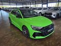 2025 Audi RS3 Sportback Quattro Stronic