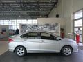2015 Honda Ballade 1.5 Elegance