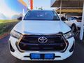 2021 Toyota Hilux 2.4 GD-6 Raised Body Raider Auto Extended Cab