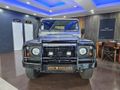 2008 Land Rover Defender 110 Puma Station Wagon