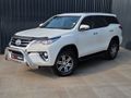 2017 Toyota Fortuner 2.4 GD-6 Raised Body *7 Seater *