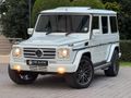 2012 Mercedes-AMG G-Class G55 AMG