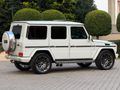2012 Mercedes-AMG G-Class G55 AMG
