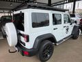 2014 Jeep Wrangler Unlimited Rubicon 3.6 V6 Auto
