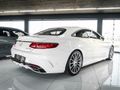 2016 Mercedes-Benz S-Class S 500 Coupe