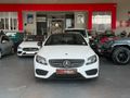 2017 Mercedes-Benz C-Class C 200 AMG Coupe Auto