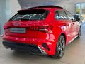 2025 Audi A3 Sportback 35 TFSI Auto