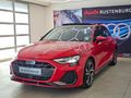 2025 Audi A3 Sportback 35 TFSI Auto