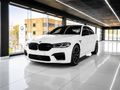 2022 BMW M5 Competition Auto