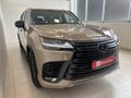 2026 Lexus LX 500d Overtrail