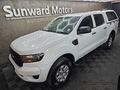 2019 Ford Ranger 2.2 TDCi XL Auto Double-Cab