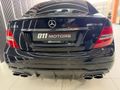 2013 Mercedes-AMG C-Class C63 AMG
