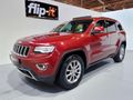 2013 Jeep Grand Cherokee 3.6 Limited