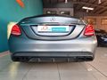 2018 Mercedes-AMG C-Class C63 AMG S - Special Edition