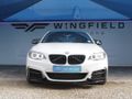 2015 BMW 2 Series M235i Coupe