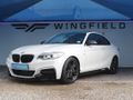 2015 BMW 2 Series M235i Coupe