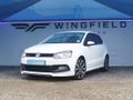 2017 Volkswagen Polo GP 1.0 TSI R-Line Auto