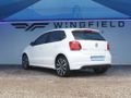 2017 Volkswagen Polo GP 1.0 TSI R-Line Auto