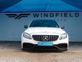 2015 Mercedes-AMG C-Class C63 AMG S