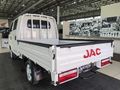 2026 JAC X200 2.8D Double-Cab Drop Side